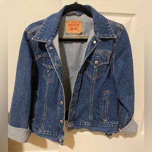 Authentic Vintage Levi’s Denim Jacket